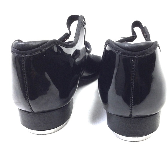 Capezio Tele Ton Tap Kids Dance Shoes. - Picture 9 of 10